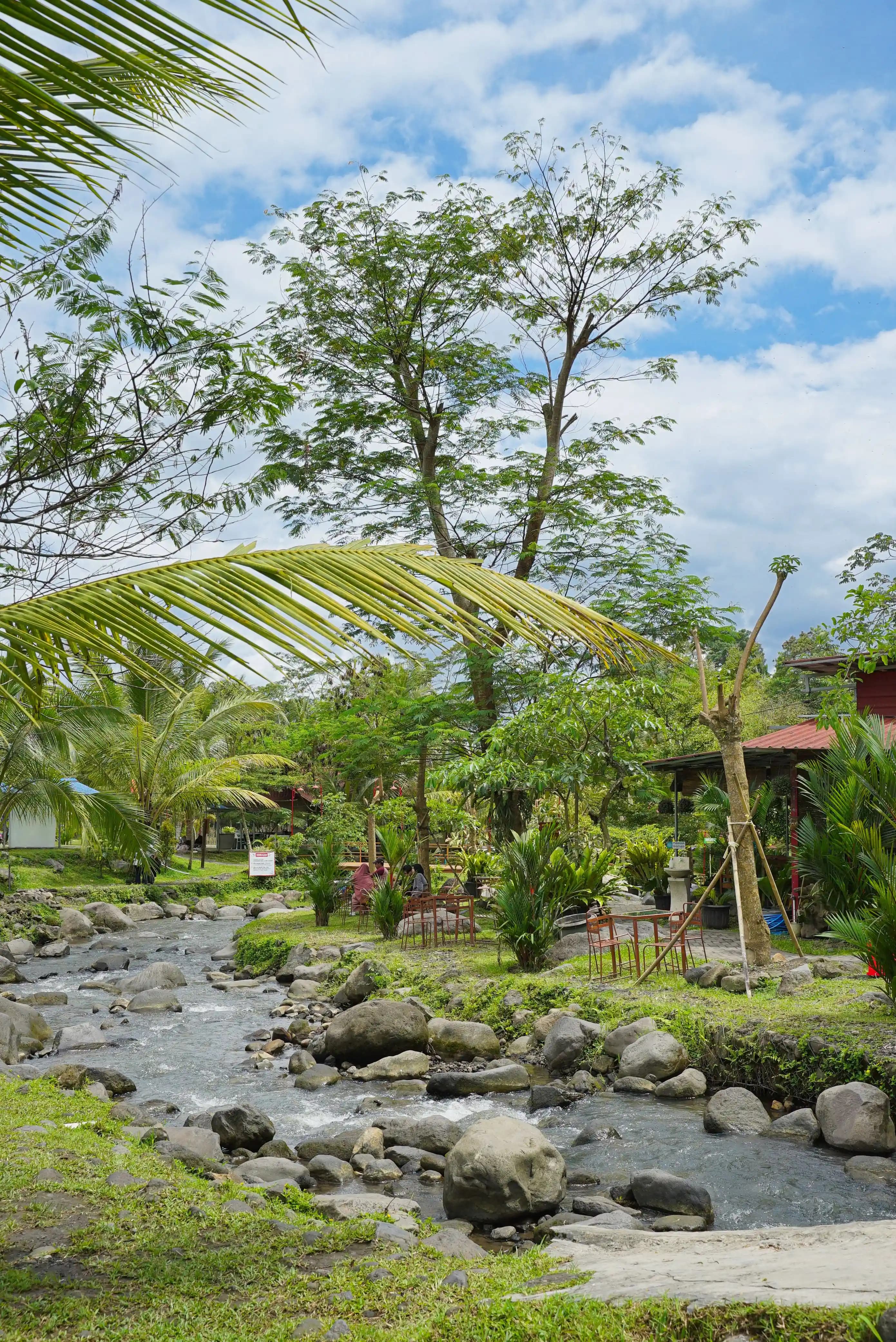 Suasana Restauran