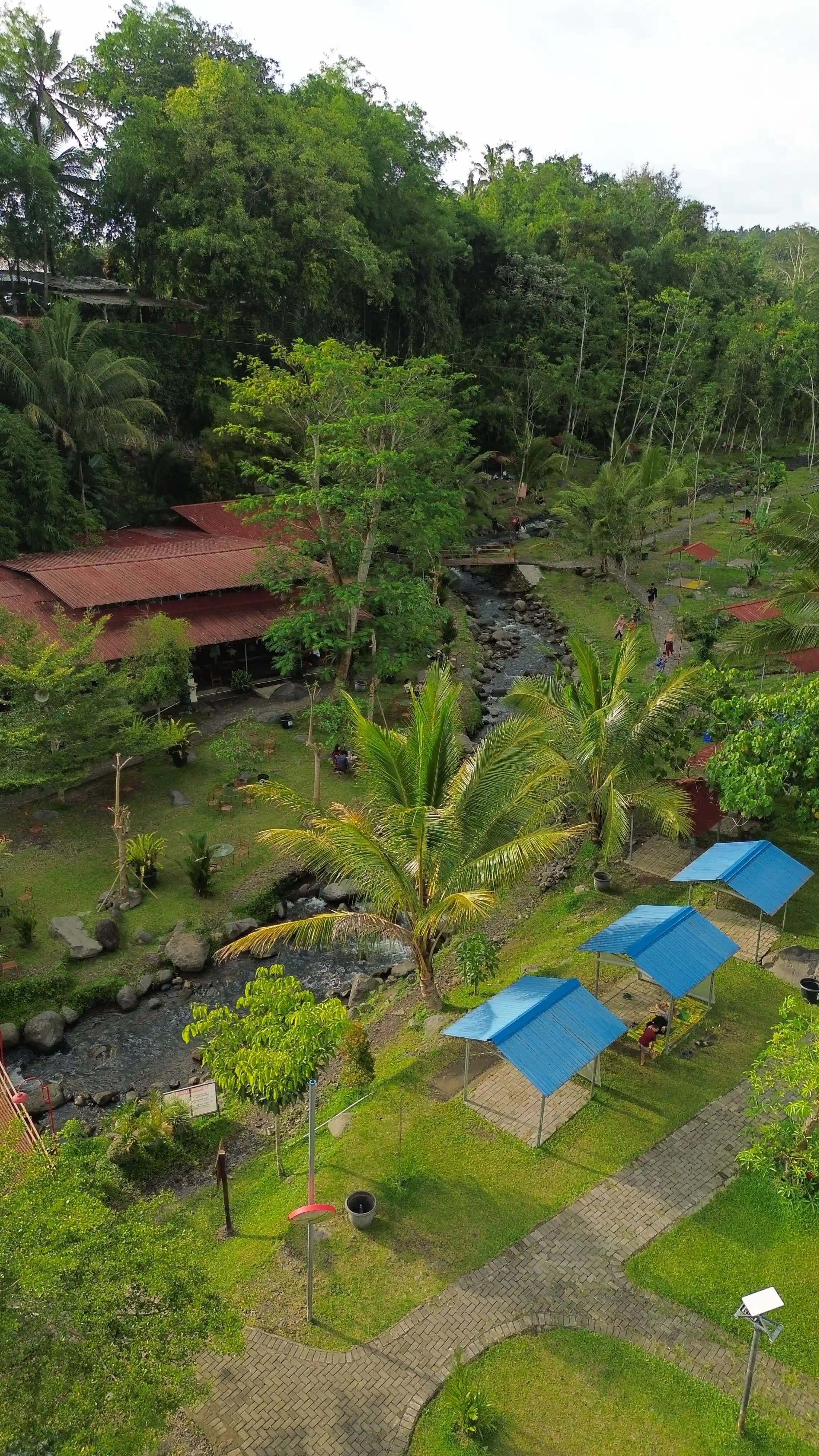Suasana Restauran